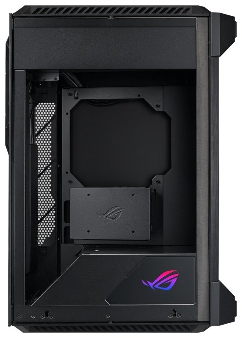 Корпус ASUS ROG Z11 GR101/w Seven черный купить,NaN