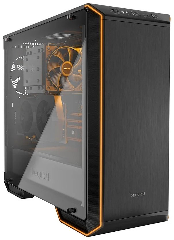 Корпус Be quiet ! Dark Base 700 черный - ForteMarket Корпус Be quiet ! Dark Base 700 черный купить,146870