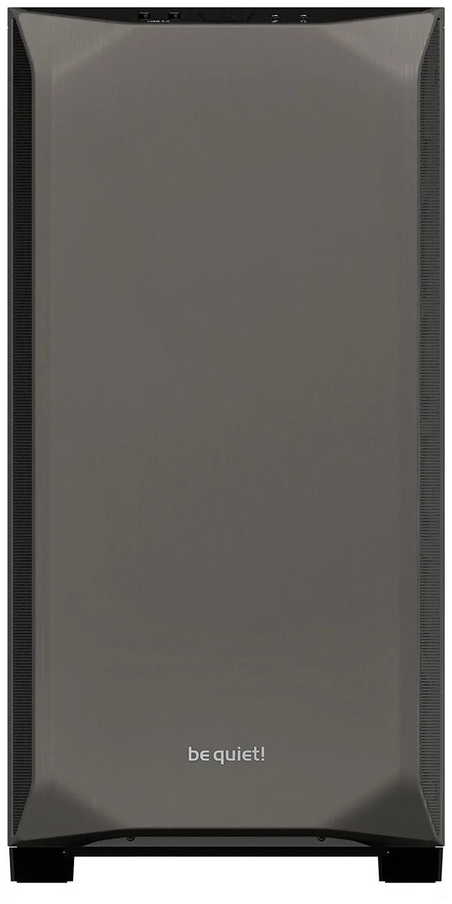Корпус be quiet! Pure Base 500 Window серый купить,54990