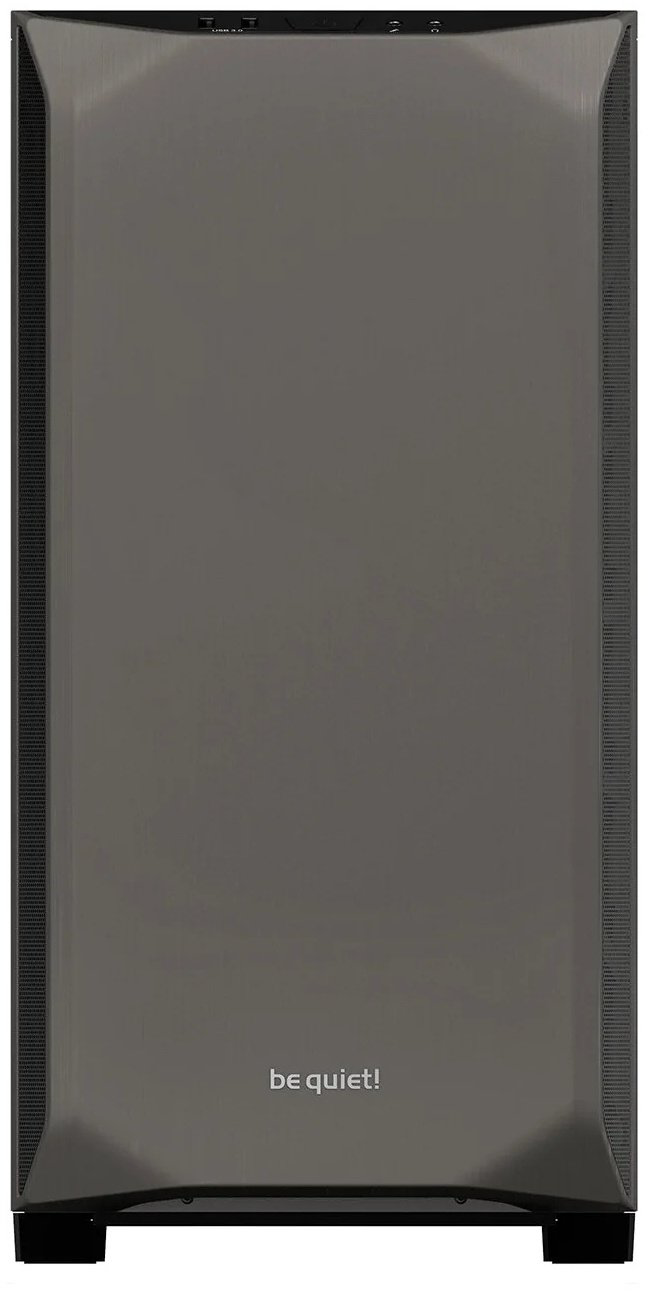 Корпус be quiet! Pure Base 500 Window серый купить,54990
