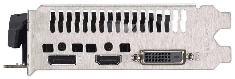Видеокарта ASUS RTX 3050 Dual OC DUAL-RTX3050-O6G 6 Гб