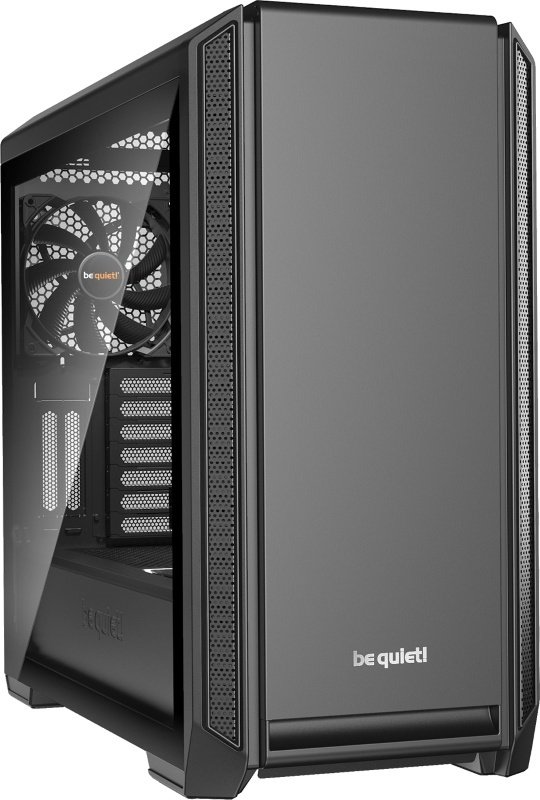 Корпус Be quiet Silent Base 601 Window черный - ForteMarket Корпус Be quiet Silent Base 601 Window черный купить,87990