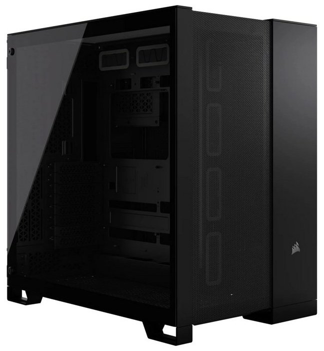 Корпус Corsair 6500D Airflow (CC-9011259-WW) черный - ForteMarket Корпус Corsair 6500D Airflow (CC-9011259-WW) черный купить,128490