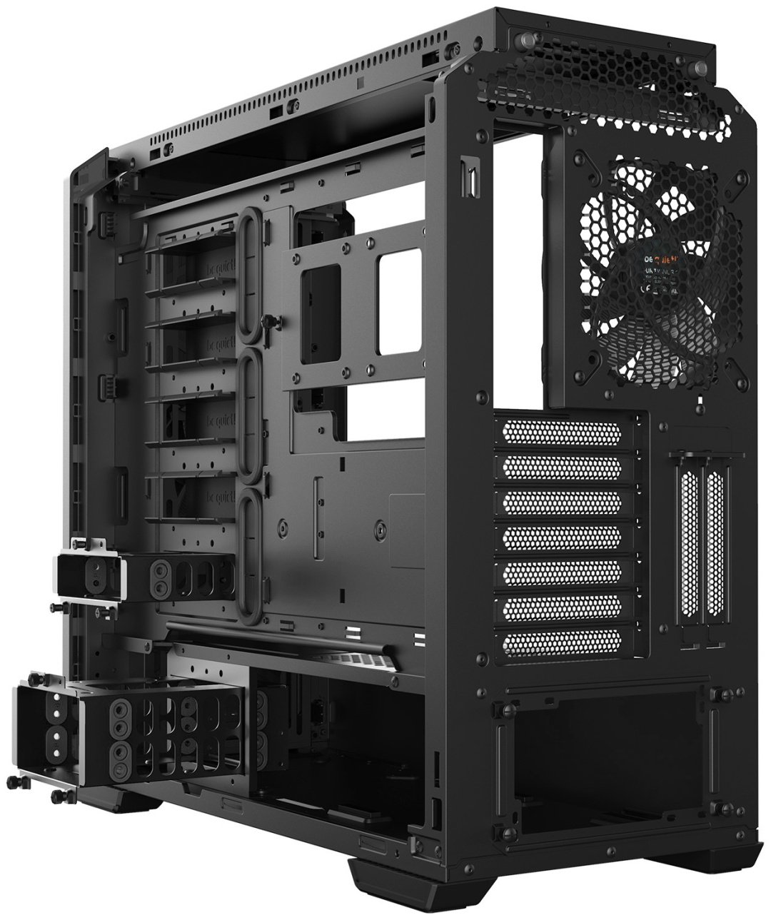Корпус Be quiet Silent Base 601 Window черный - ForteMarket Корпус Be quiet Silent Base 601 Window черный купить,87990