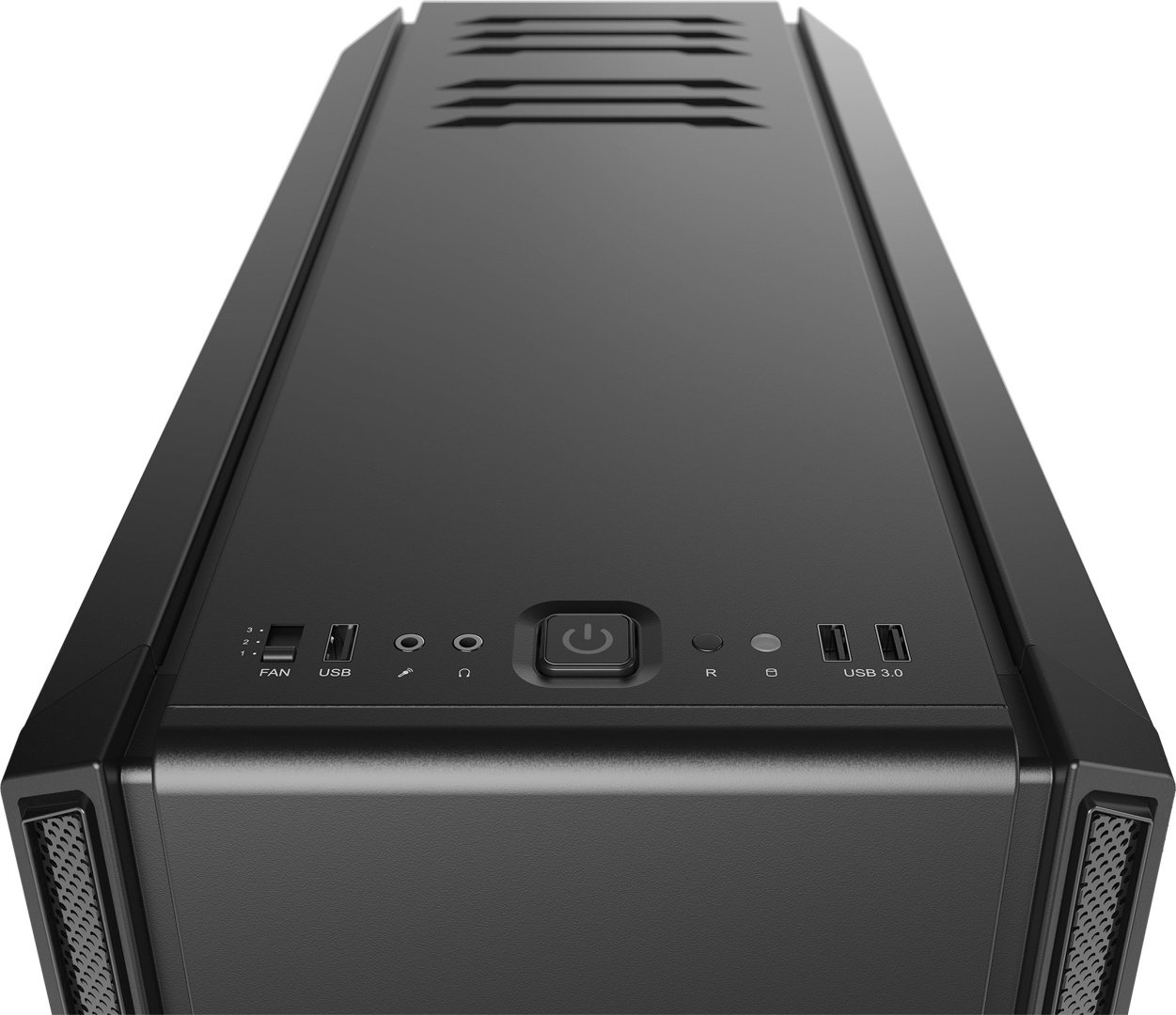 Корпус Be quiet Silent Base 601 Window черный - ForteMarket Корпус Be quiet Silent Base 601 Window черный купить,87990