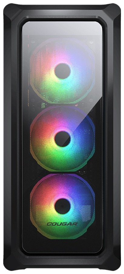 Корпус COUGAR Archon 2 черный купить,38990