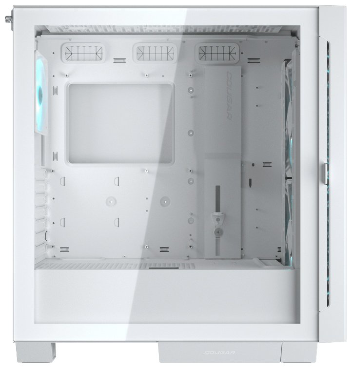 Корпус COUGAR Cougar Airface ECO RGB White белый купить,64465