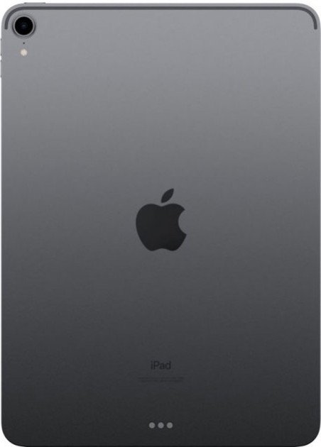 Планшет Apple iPad Pro 11 2018 256Gb Wi-Fi + Сellular Space Gray купить,NaN