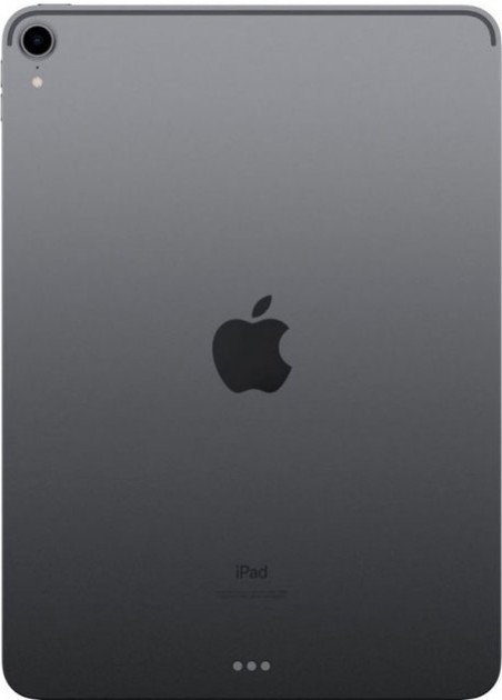 Планшет Apple iPad Pro 11 2018 256Gb Wi-Fi + Сellular Space Gray купить,NaN