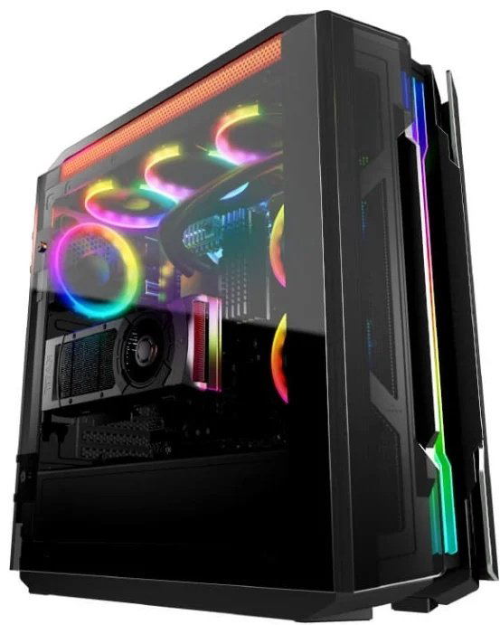 Корпус COUGAR Gemini T черный купить,99990