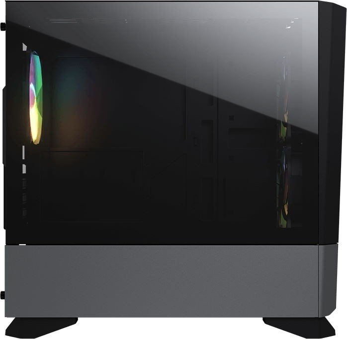 Корпус COUGAR MG140 Air RGB черный купить,45490