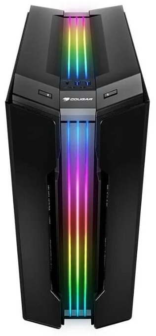 Корпус COUGAR Gemini T черный купить,99990