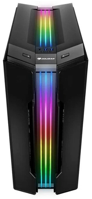 Корпус COUGAR Gemini T черный купить,99990