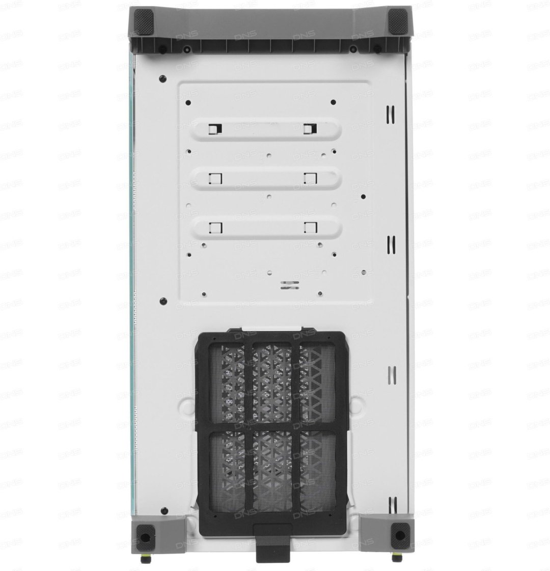 Корпус Corsair iCUE 4000X белый купить,70380