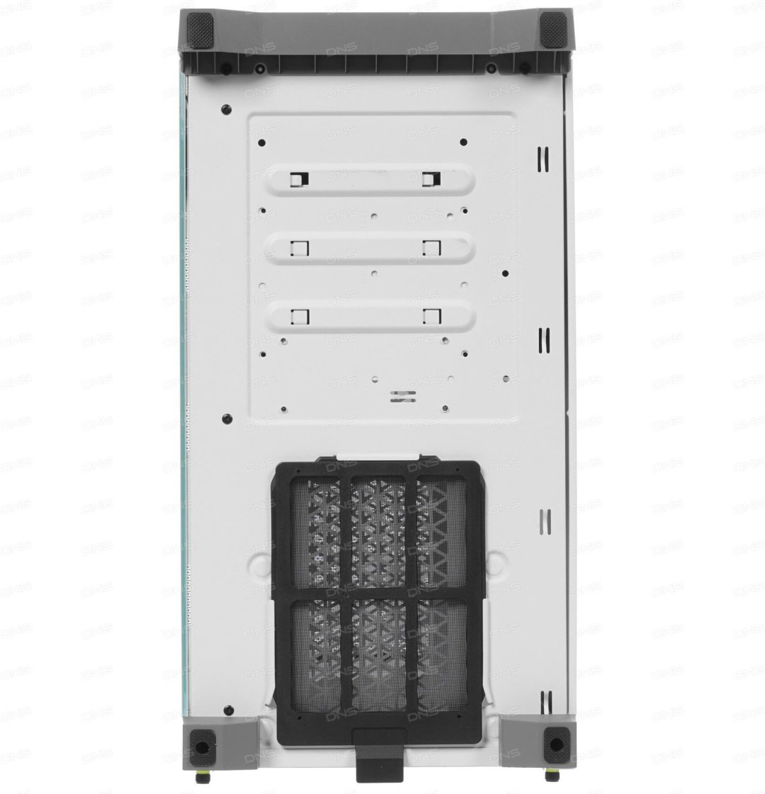 Корпус Corsair iCUE 4000X белый купить,70380