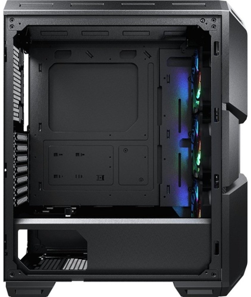 Корпус COUGAR MX440 Mesh RGB черный купить,40990