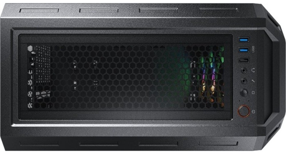 Корпус COUGAR MX440 Mesh RGB черный купить,40990