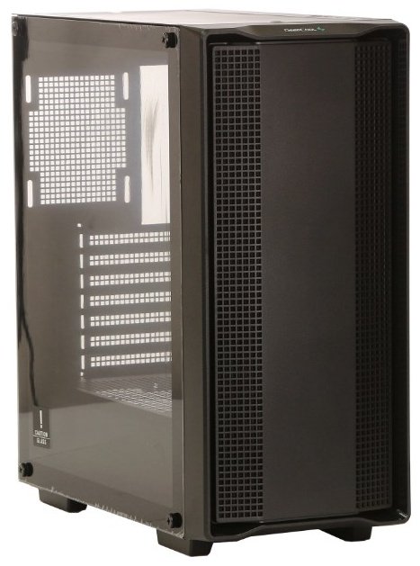 Корпус Deepcool CC560 Limited V2 черный купить,NaN