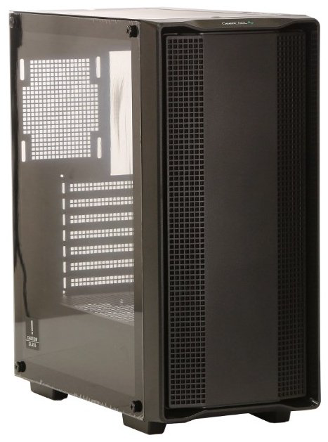 Корпус Deepcool CC560 Limited V2 черный купить,NaN
