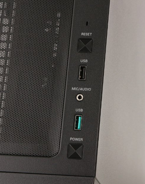 Корпус Deepcool CC560 Limited V2 черный купить,NaN