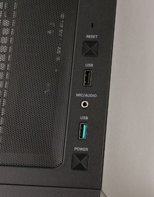 Корпус Deepcool CC560 Limited V2 черный купить,NaN