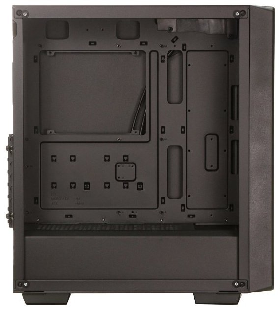 Корпус Deepcool CC560 Limited V2 черный купить,NaN