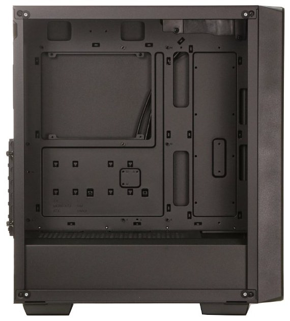 Корпус Deepcool CC560 Limited V2 черный купить,NaN