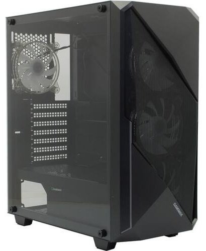 Корпус Game Max Revolt MFG.3606 черный