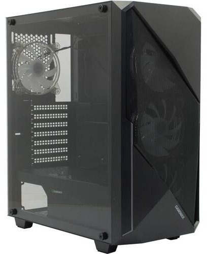 Корпус Game Max Revolt MFG.3606 черный
