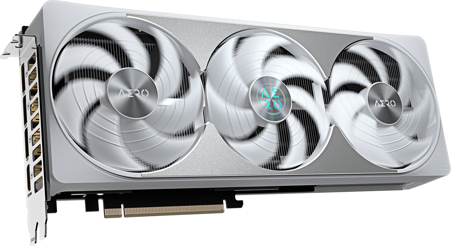 Видеокарта GIGABYTE GeForce RTX 5080 AERO OC SFF 16 Гб купить,NaN