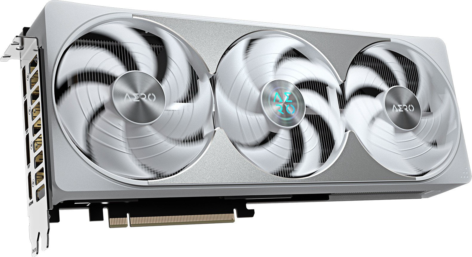 Видеокарта GIGABYTE GeForce RTX 5080 AERO OC SFF 16 Гб купить,NaN