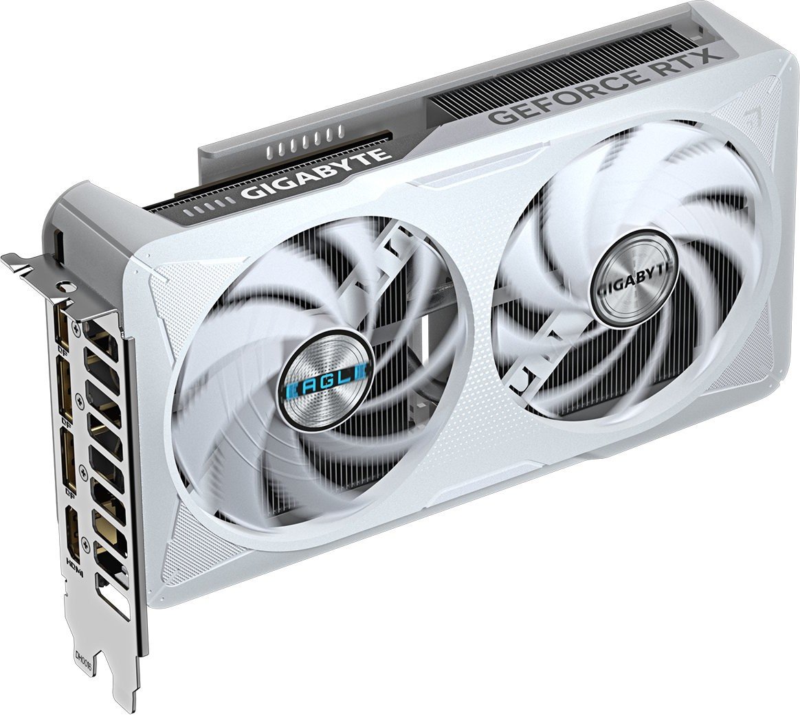 Видеокарта GIGABYTE GeForce RTX 5060 EAGLE OC ICE 8 Гб купить,425316