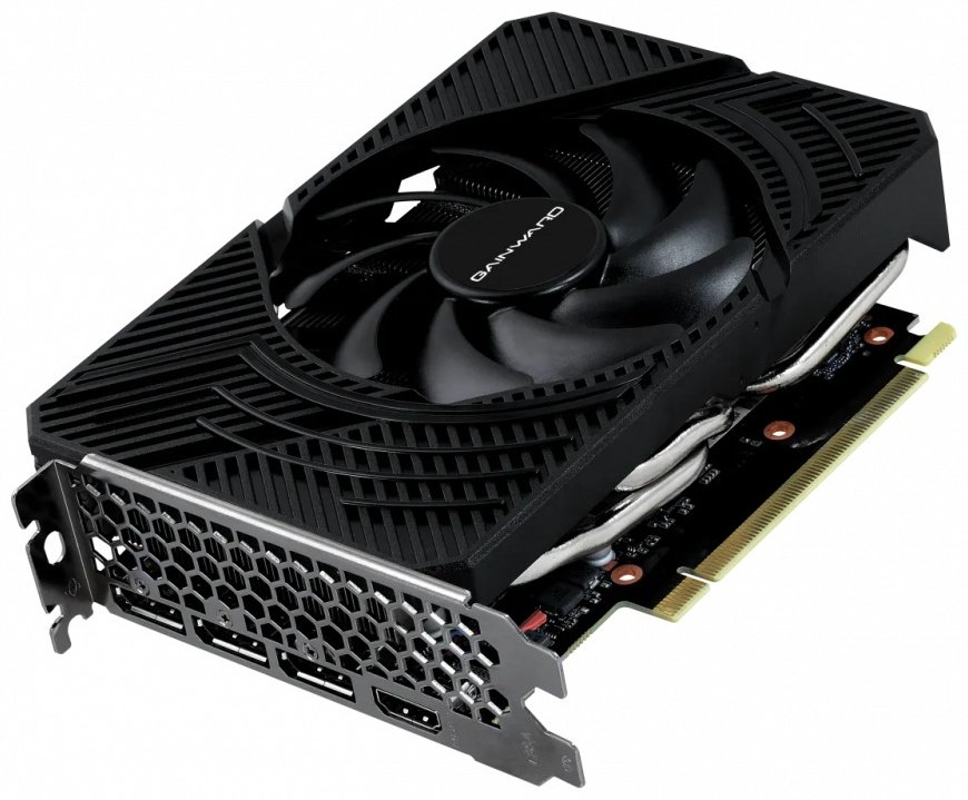 Видеокарта Gainward NE6406T019P1-1060E 8 Гб