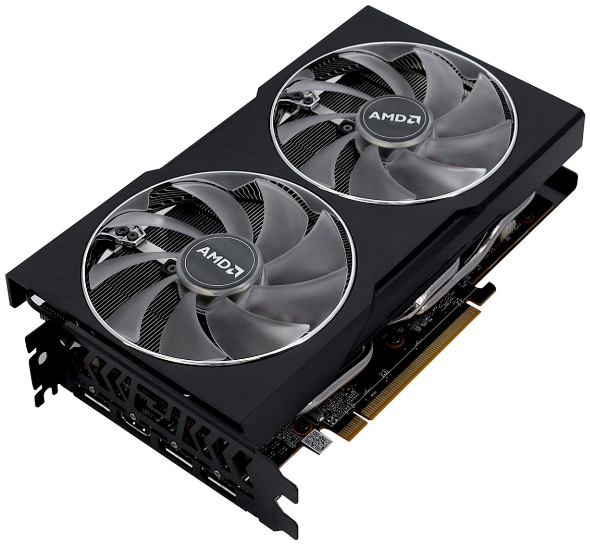 Видеокарта PowerColor Hellhound RX 6600 AXRX 6600 8GBD6-3DHL 8 ГБ купить,NaN