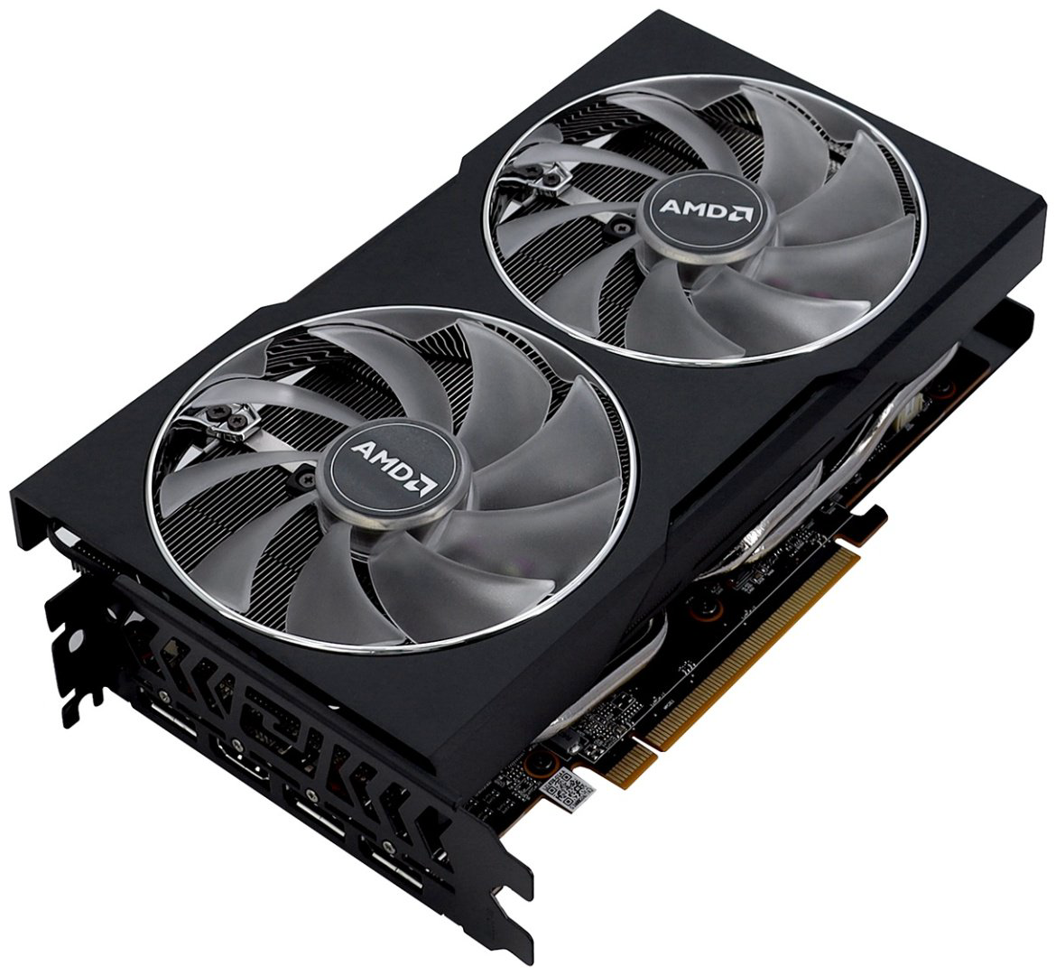 Видеокарта PowerColor Hellhound RX 6600 AXRX 6600 8GBD6-3DHL 8 ГБ купить,NaN