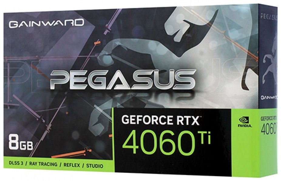 Видеокарта Gainward NE6406T019P1-1060E 8 Гб