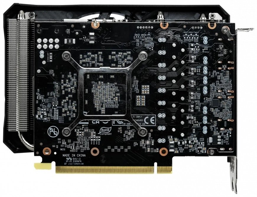 Видеокарта Gainward NE6406T019P1-1060E 8 Гб