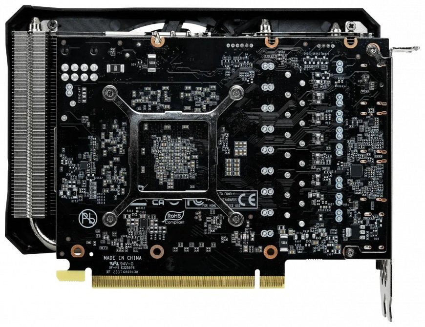 Видеокарта Gainward NE6406T019P1-1060E 8 Гб - ForteMarket Видеокарта Gainward NE6406T019P1-1060E 8 Гб купить,275100
