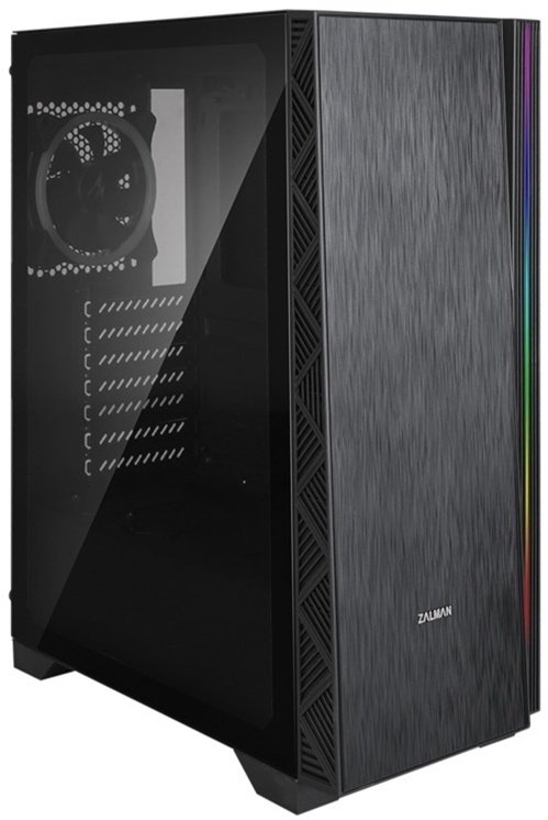 Корпус Zalman Z3 Neo черный купить,NaN