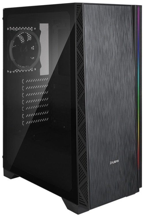 Корпус Zalman Z3 Neo черный купить,NaN