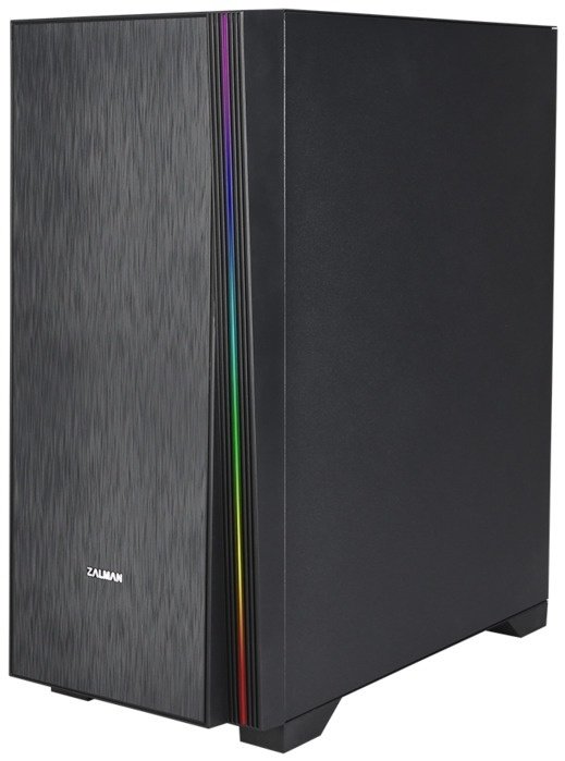 Корпус Zalman Z3 Neo черный купить,NaN