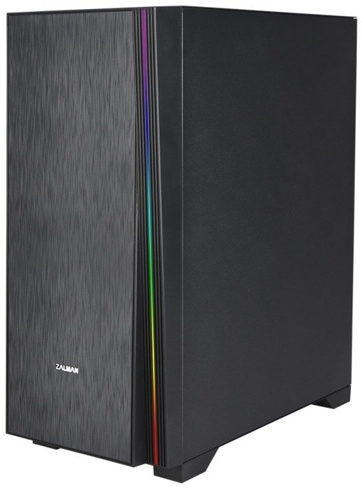 Корпус Zalman Z3 Neo черный купить,NaN