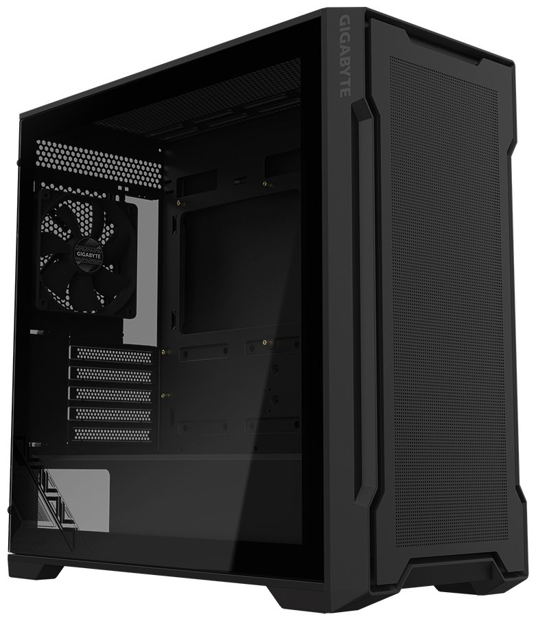 Корпус GIGABYTE GB-C102G черный купить,NaN