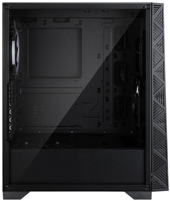 Корпус Zalman Z3 Neo черный купить,NaN