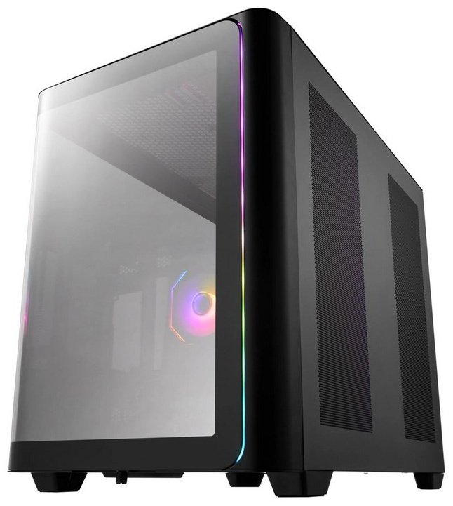 Корпус FSP Group M580 Plus черный купить,NaN