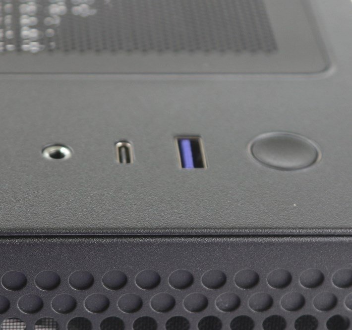 Корпус NZXT H5 Flow RGB CC-H51FB-R1 черный купить,NaN