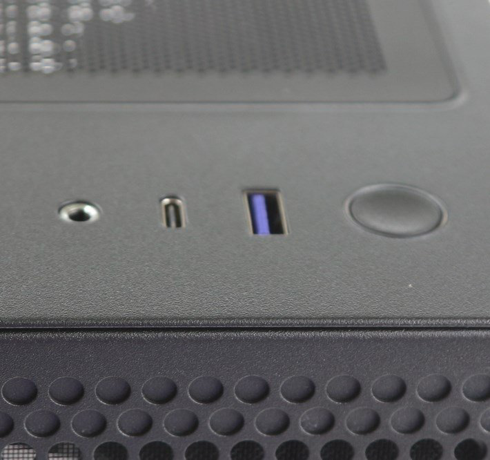 Корпус NZXT H5 Flow RGB CC-H51FB-R1 черный купить,NaN