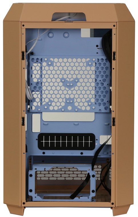 Корпус Thermaltake The Tower 300 CA-1Y4-00SKWN-00 бежевый купить,86990