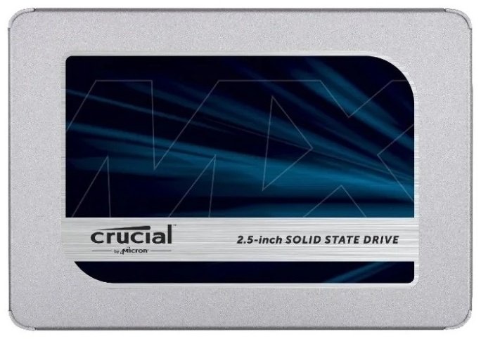 Crucial MX500 CT250MX500SSD1 250Gb купить,NaN