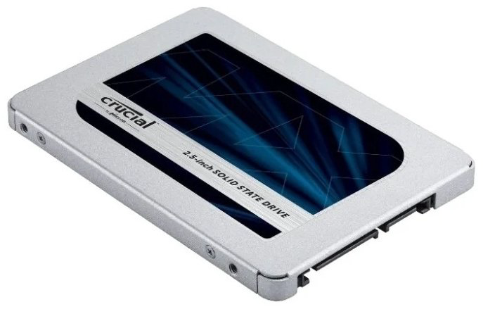 Crucial MX500 CT250MX500SSD1 250Gb купить,NaN